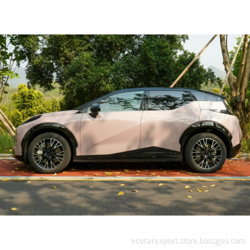 Nuovi veicoli energetici Zeekr X 2023 SUV compatto Pure Electric 560 km Ranna a 5 porte SUV a 5 porte Nuove auto veicolo elettrico
